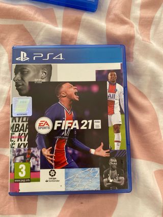 Lote 4 Juegos PS4/PS5: FIFA 23, Spider-Man, GTA V,