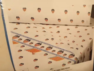 Juego de cama Valencia CF