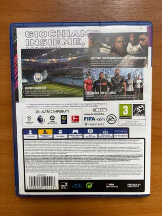 FIFA 21 PS4