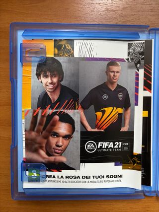 FIFA 21 PS4