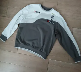 Sudadera Oficial Borussia Mönchengladbach Lotto