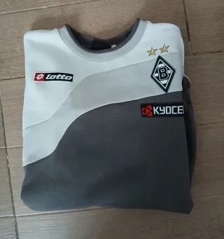 Sudadera Oficial Borussia Mönchengladbach Lotto