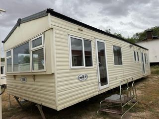 Gran casa móvil 3 hab climalit suelo galvanizado