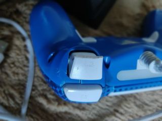 Playstation 4 Pro + Fifa 25 + scuff