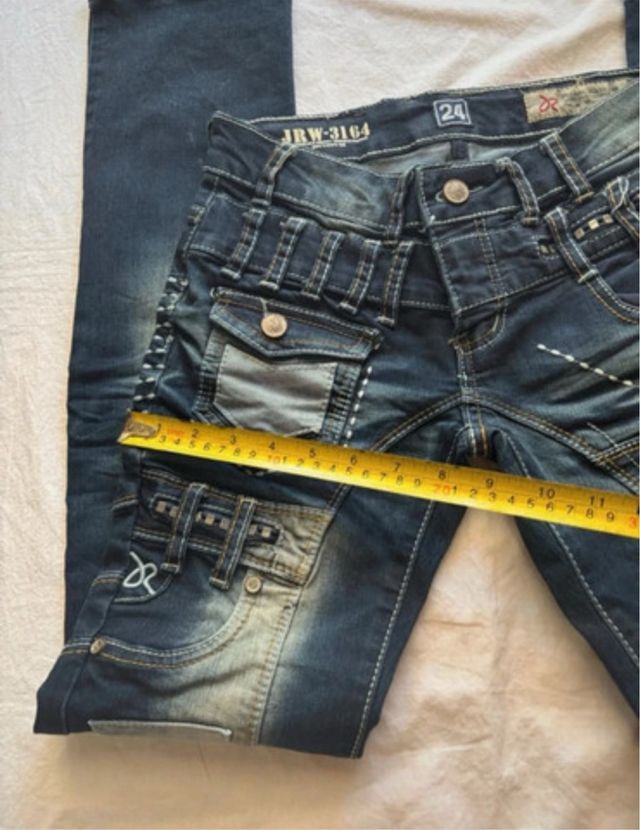 Jeans vintage donna taglia XS