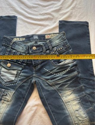 Jeans vintage donna taglia XS