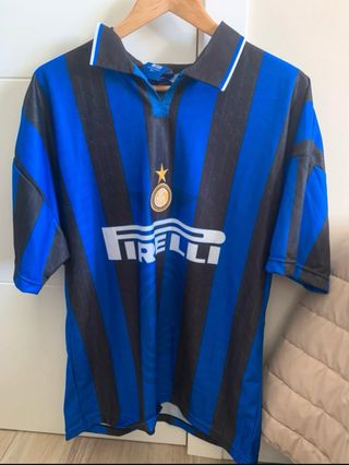 Camiseta Inter de Milán Retro