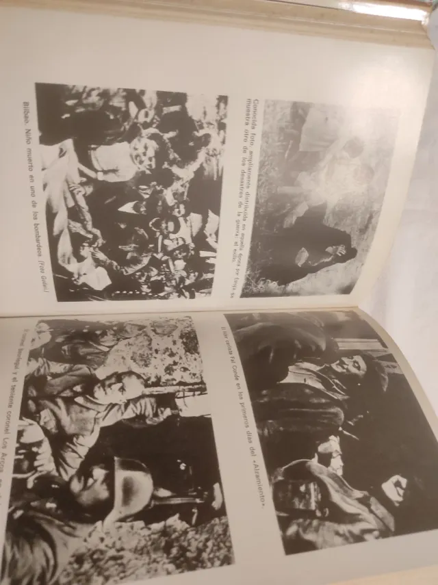 1 € La guerra en Euskadi , edición Ilustrada