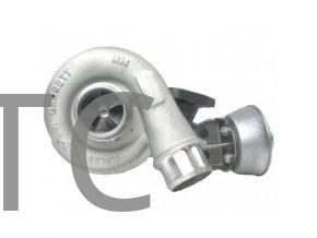 Turbo intercambio Garrett 729125 2.2 i-CTDi - 140 CV