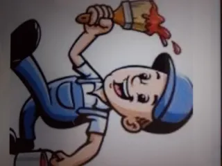 Pintor español muy profesional y formal