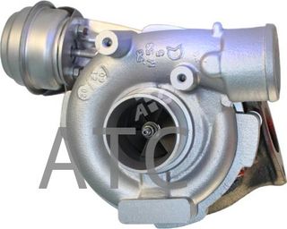 Turbo de Intercambio K16-6001.
