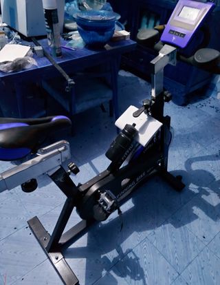 Bicicleta Estática Spinning FITFIU