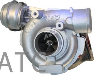 Turbo de Intercambio K14-7020.