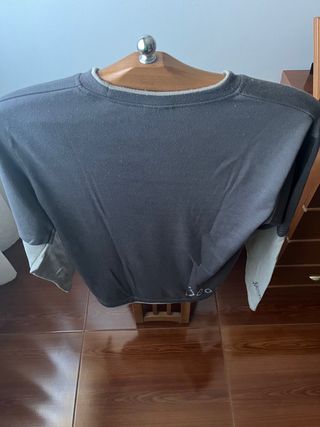 Camiseta manga larga Jeans
