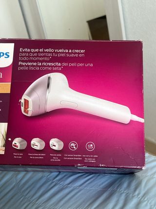 Depiladora Philips Lumea IPL