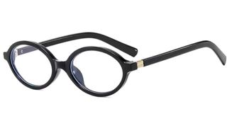Gafas de pasta ovaladas personalizadas 
