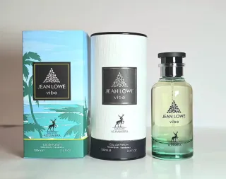 Jean Lowe Vibe Eau de Parfum 100ml