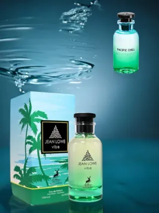 Jean Lowe Vibe Eau de Parfum 100ml