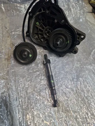 Transmisión Aprilia Arrecife 200cc Piaggio