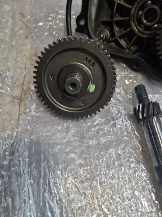 Transmisión Aprilia Arrecife 200cc Piaggio