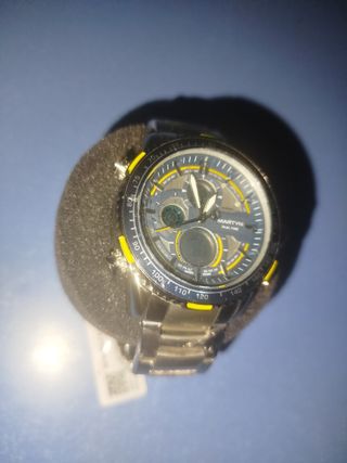 Reloj MARTYN Dual Time