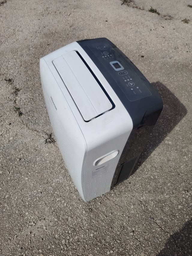 Aire Acondicionado Portátil Hisense AP-09DR4SEJS