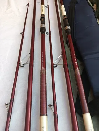 Cañas de pesca Zun Zun Surfcasting