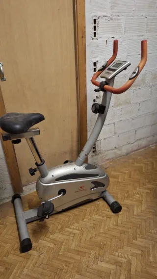 Bicicleta Estática RUNFIT Fitness