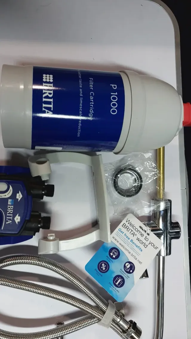 Grifo depurador BRITA mypure P1