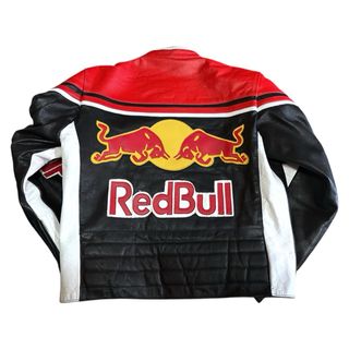 Chaqueta Moto Red Bull - Talla S