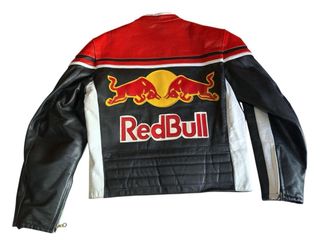Chaqueta Moto Red Bull - Talla S