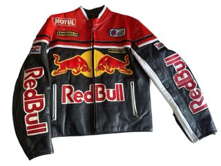 Chaqueta Moto Red Bull - Talla S