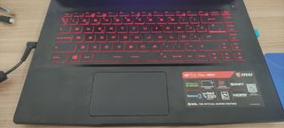 MSI GF63 Thin 9SC Portátil Gaming