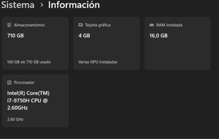 MSI GF63 Thin 9SC Portátil Gaming