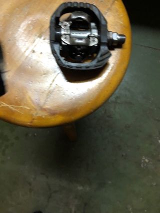 Pedales Shimano DX