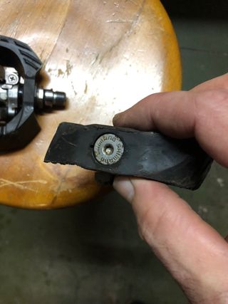 Pedales Shimano DX