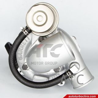 Turbo de intercambio Garrett 715843 - 136 CV