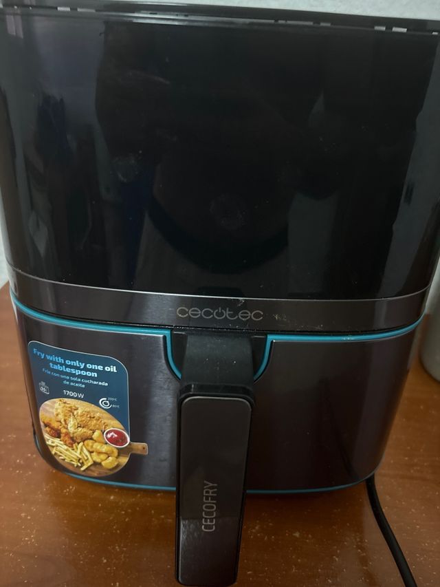Cecofry Cecotec Freidora de Aire 1700W