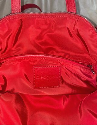 Mochila Desigual Roja