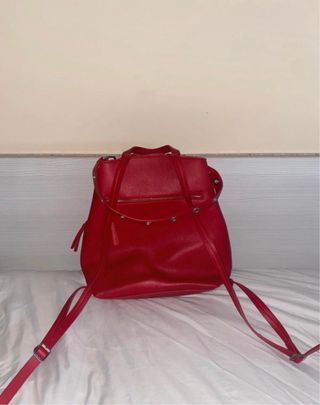 Mochila Desigual Roja