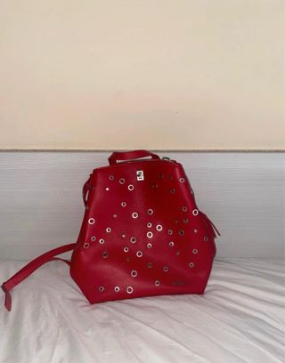 Mochila Desigual Roja