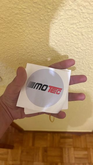 tapabujes de buje Motec