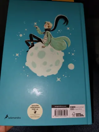 El nuevo viaje de El Principito