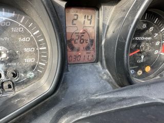 Yamaha Xmax 400