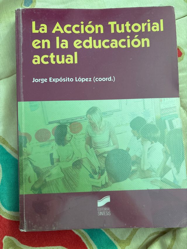 La acción tutorial en la educación actual