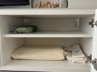 Mueble TV Ikea Besta Blanco