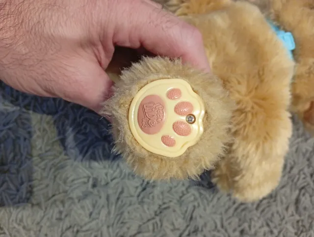 Peluche Cachorro Interactivo