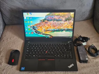 Lenovo Thinkpad T14 Gen 2i 48GB RAM 512GB SSD