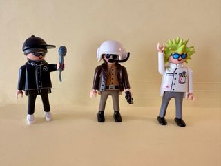 Playmobil City Figuras
