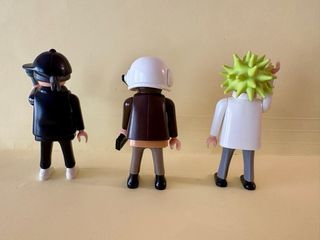 Playmobil City Figuras